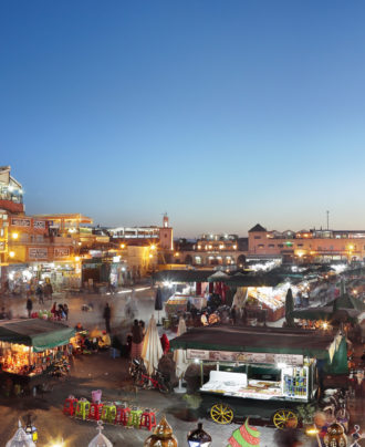 Day Trips From Marrakech